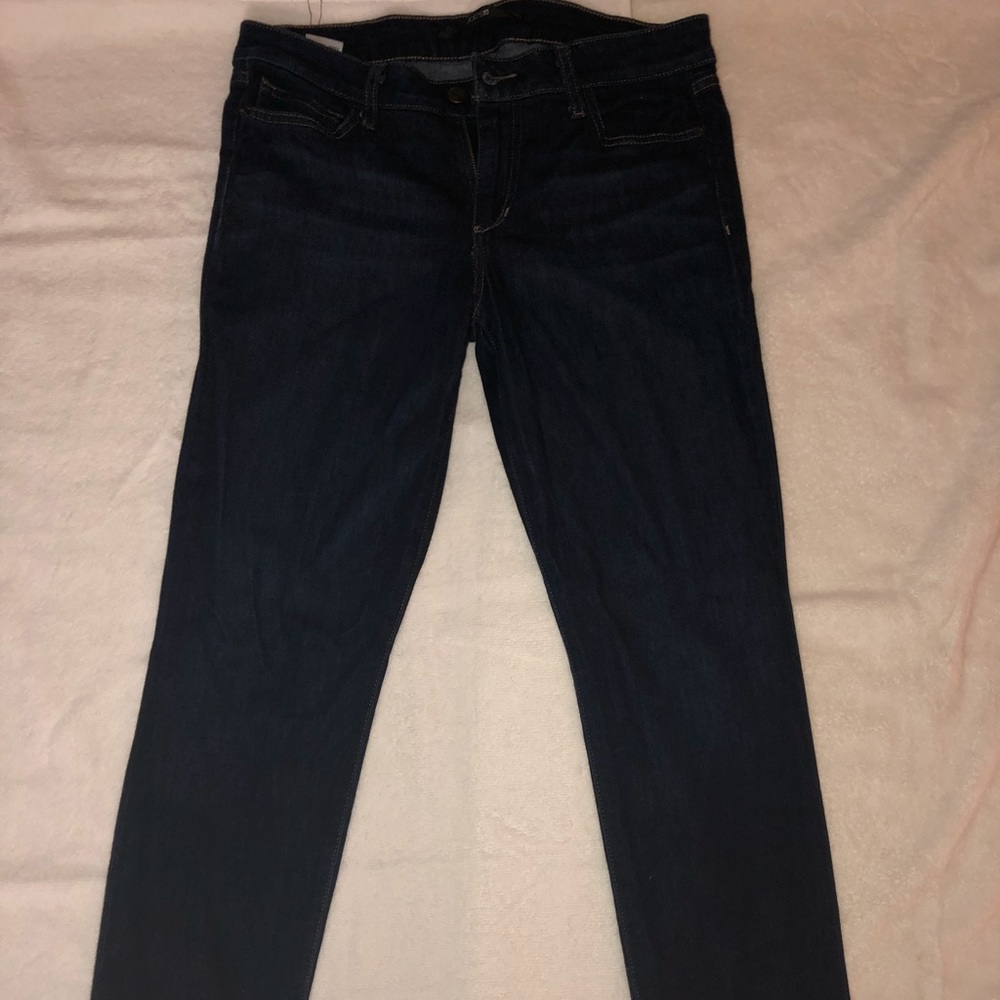 Joe jeans- Blue skinny jeans